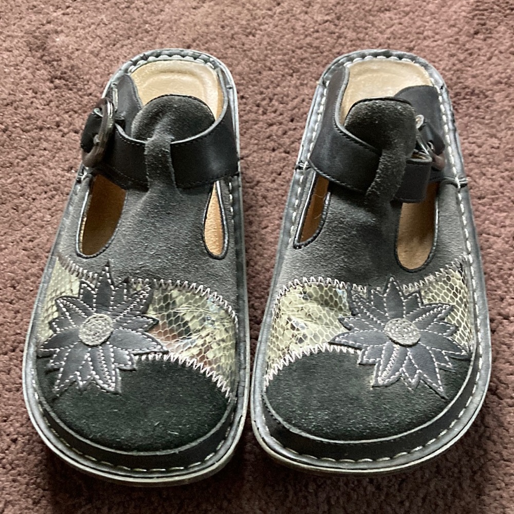 Super cute Alegria shoes!!